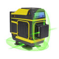 8 lines 360 Degree Auto Rotating LD Green Laser Level